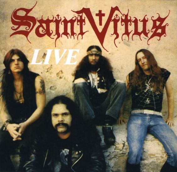 SAINT VITUS | Tranquilized Magazine