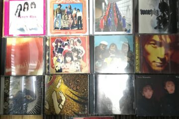 【3/30更新】静岡行きの道中で聴いてた17枚のCD。編集Sの日誌 2021年3月